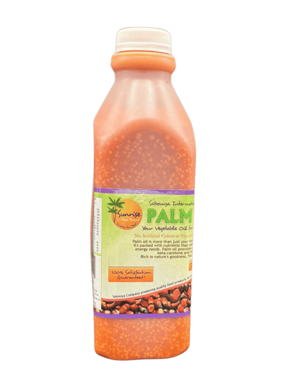 Sabouya International Foods Palmoil 32oz