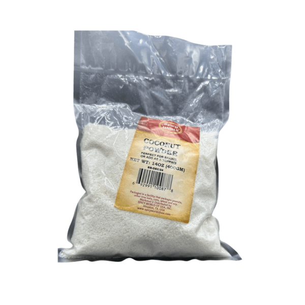 Spicy World Coconut Powder 14oz