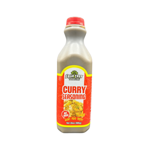 Spur Tree Curry Seasoning 35oz