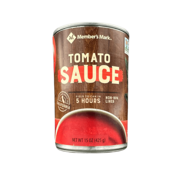 Tomato Sauce 15oz