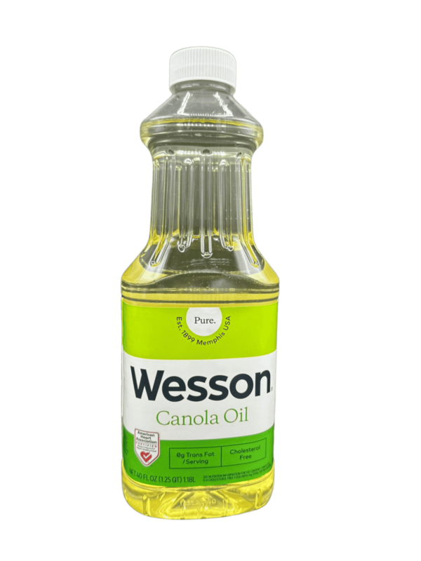 Wesson Canola