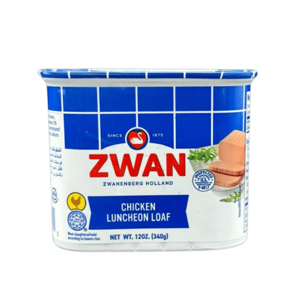 Zwan Chicken Luncheon Loaf